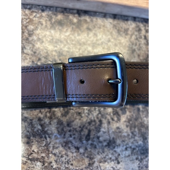 Guatemalan made 100% genuine leather size 34/85 - Picture 1 of 8